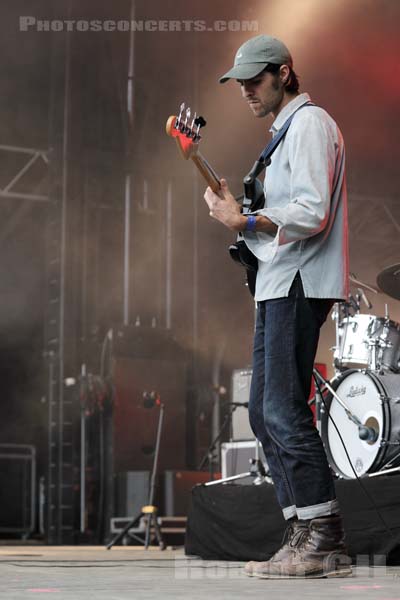 HAND HABITS - 2019-08-17 - SAINT MALO - Fort de St Pere - Scene des Remparts - 